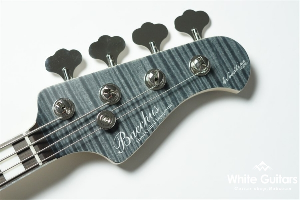 WL4-FM CustomIII - BLK/OIL